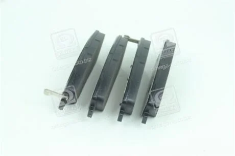 Колодка тормозная перед. HYUNDAI Santa FE 06-, KIA Sorento 09-, SSANGYONG Corando C Hi-Q (SANGSIN) SP1194