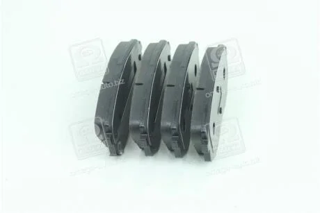 Колодки гальмівні дискові передні KIA Sportage 04-14,CARENS III (UN) 06-,Optima 15-,OPTIMA Sportswagon (JF Hi-Q (SANGSIN) SP1196