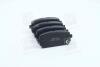 Колодки тормозные, задние Hyundai (583021DA01/583021DA00/583021DE01/583021DE00) Hi-Q (SANGSIN) SP1197 (фото 2)