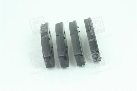 Комплект гальмівних колодок Hi-Q (SANGSIN) SP1240