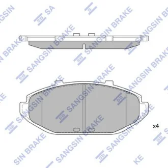 Автозапчастина Hi-Q (SANGSIN) SP1287