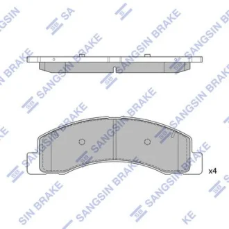 Автозапчастина Hi-Q (SANGSIN) SP1296
