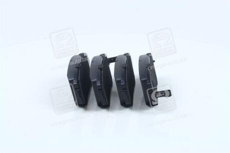 Комплект гальмівних колодок Hi-Q (SANGSIN) SP1367