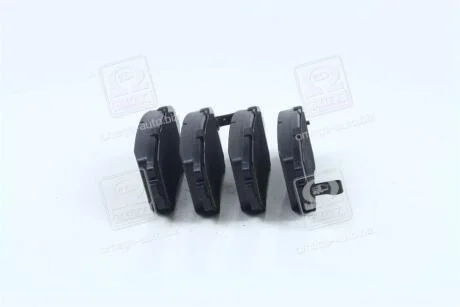 Комплект гальмівних колодок Hi-Q (SANGSIN) SP1367