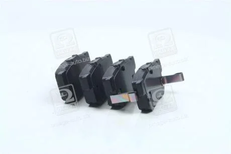 Комплект гальмівних колодок Hi-Q (SANGSIN) SP1368