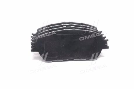 Колодка тормозная перед. TOYOTA CALDINA ST246W 02-,ESTIMA 3#/4# 03-,WINDOM MCV30 01- Hi-Q (SANGSIN) SP1372