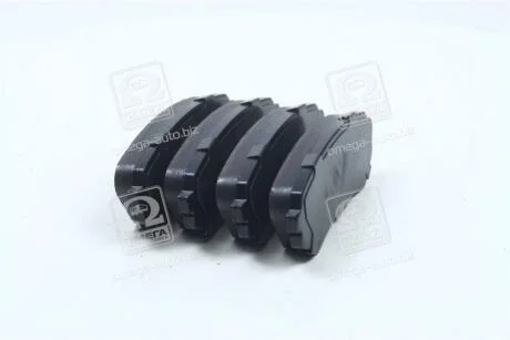 Комплект гальмівних колодок Hi-Q (SANGSIN) SP1380