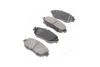 Колодка тормозная перед. SUPRA 93-98/LEXUS GS300 93-05/GS400 98-00/GS430 01-05/LEXUS IS 99-05/LEXU Hi-Q (SANGSIN) SP1386 (фото 4)