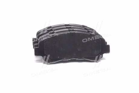 Комплект гальмівних колодок Hi-Q (SANGSIN) SP1451