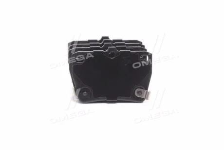 Колодка тормозная зад. TOYOTA RAV4 1,8 2,0 2,0D 01- REAR диск. Hi-Q (SANGSIN) SP1457