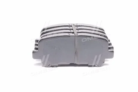 Комплект гальмівних колодок Hi-Q (SANGSIN) SP1461