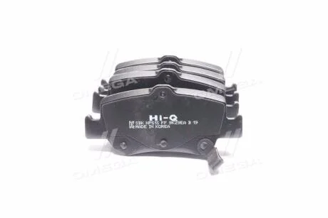 Колодки тормозные TOYOTA AURIS/COROLLA 07- 1.4/1.6/2.0/2.2 задн. Hi-Q (SANGSIN) SP1501