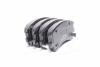 Колодка тормозная перед. MAZDA ATENZA/MAZDA6/WGN +18 INCH 02-05/WGN 4WD 02- FRONT Hi-Q (SANGSIN) SP1518 (фото 2)
