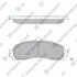 Колодки дискового тормоза Hi-Q (SANGSIN) SP1586 (фото 1)