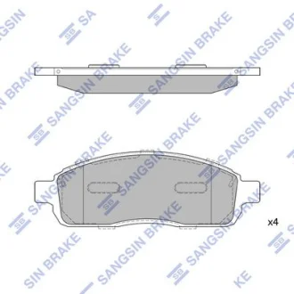 Автозапчастина Hi-Q (SANGSIN) SP1625