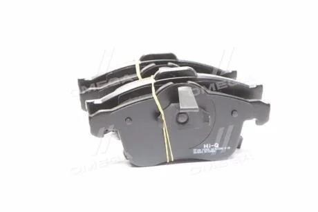 Гальмівні колодки передні OPEL Astra G/H, Combo, Meriva, Zafira Hi-Q (SANGSIN) SP1703