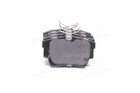 Комплект гальмівних колодок Hi-Q (SANGSIN) SP1742