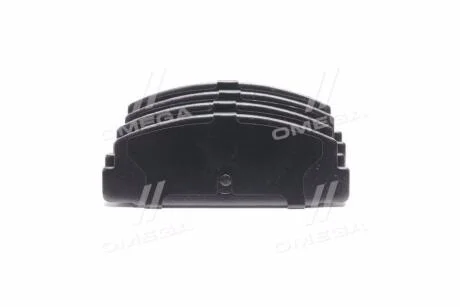 Комплект гальмівних колодок - дискові Hi-Q (SANGSIN) SP2028