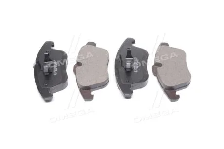 Колодки тормозные FORD/LAND ROVER MONDEO 4/FREELANDER 07- 1.6-2.5 перед. Hi-Q (SANGSIN) SP2101F