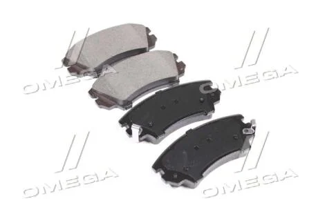 Комплект гальмівних колодок Hi-Q (SANGSIN) SP2175