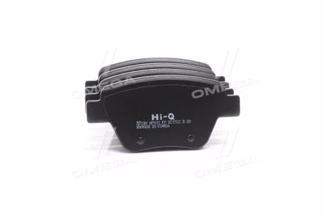 Комплект гальмівних колодок Hi-Q (SANGSIN) SP2314