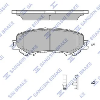 Автозапчастина Hi-Q (SANGSIN) SP4220