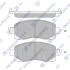Колодки тормозные передние Subaru Impreza (16-), Forester (19-) Hi-Q (SANGSIN) SP4221 (фото 1)