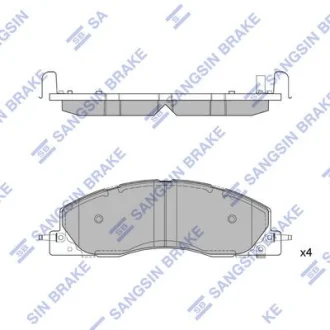 Автозапчастина Hi-Q (SANGSIN) SP4317