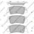 Колодки гальмівні задні Hyundai Sonata (DN8) (19-), Tucson (NX4) (22-) HI-Q Hi-Q (SANGSIN) SP4335 (фото 1)