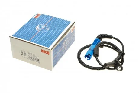 Датчик ABS (задн.) BMW X5 (E53) 00-06 (HÜCO) HITACHI 131525