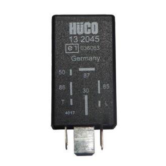 HUCO PEUGEOT реле свІчок розжарювання 406 2.1TD,Seat HITACHI 132045