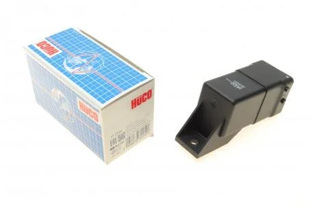 Реле свічок накалювання Iveco Daily 2.3 14- (HÜCO) HITACHI 132252