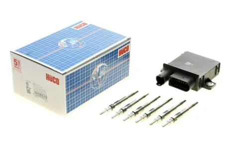 Реле свічок розжарювання HITACHI 132303