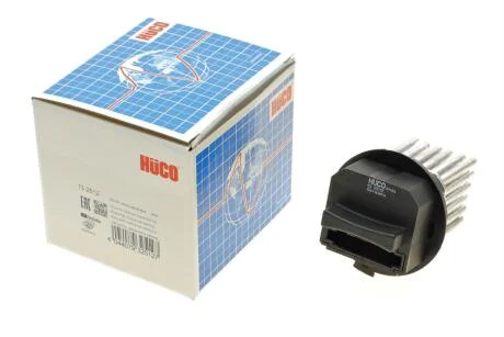 Блок управління вентилятором пічки HITACHI 132512