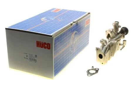 Радіатор рециркуляції відпрацьованих газів HITACHI 135994