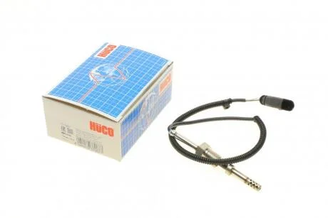 Датчик температури ВГ (перед турбиной) VW T5 1.9 T HITACHI 137067