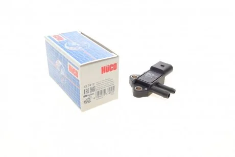 Датчик тиску відпрацьованих газів HITACHI 137412