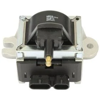 Котушка запалювання VOLVO 440 RENAULT 19 I, 19 II, 19 II CHAMADE, 21, 25, 9, CLIO I, ESPACE I, ESPACE II, LAGUNA I, MASTER I, SAFRANE I, SAFRANE II, SUPER 5, TRAFIC 1.2-3.0 03.80-03.01 HITACHI 138077