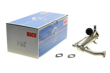 Радіатор рециркуляції відпрацьованих газів HITACHI 138456