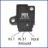 Комутатор HYUNDAI/MITSUBISHI S coupe/Galant &quot;1,3-3,0 &quot;85-03 HITACHI 138472 (фото 1)