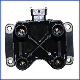 HUCO LADA Катушка запалювання 110,112,Kalina,Niva HITACHI 138717