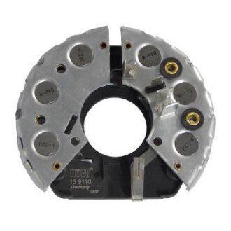 VW Мост диодный BMW,Fiat,Ford,Iveco,Lancia,DB,Opel HITACHI 139110