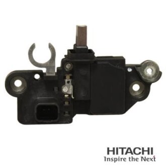 RENAULT реле-регулятор генератора Master II/III 00-, Movano 06-, Vivaro 06-, Logan 1,6 06-, Duster 10-. HITACHI 2500605