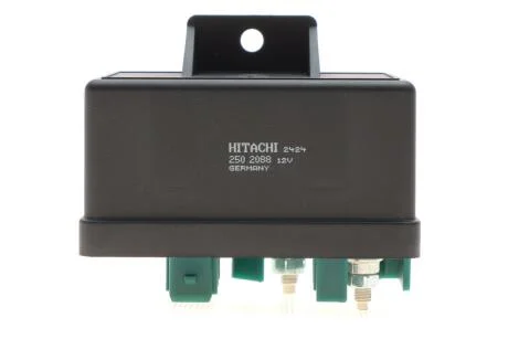 Реле свічок розжарювання CITROEN/FIAT/FORD/MAZDA Jumper/Scudo/Fiesta/2 1,4-2,8 93>> HITACHI 2502088