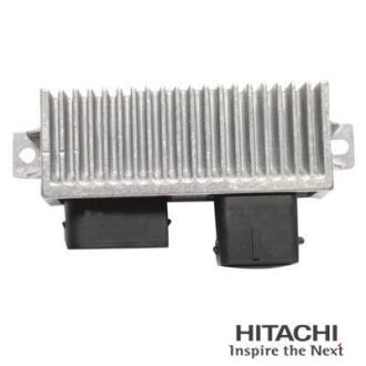 RENAULT Реле накала свечей Kangoo,Laguna,Trafic,Master,Opel,Nissan 1.5/2.3dCi 06- HITACHI 2502118