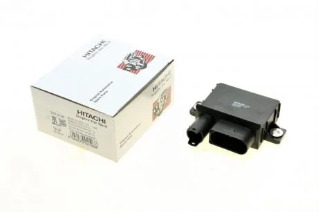 Реле свічок розжарювання BMW 3(E46) _1.8-2.0 (HUCO 132196) HITACHI 2502196