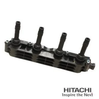 Катушка зажигания Opel Astra G Combo Vectra B Zafira A 1.4/1.6 16V 95- HITACHI 2503809