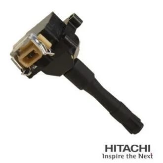 Котушка запалювання (HUCO 133811) HITACHI 2503811