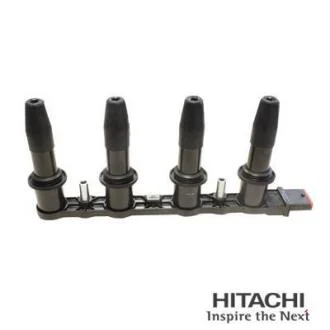 Катушка зажигания Opel Astra H Zafira Meriva Vectra C 1.6/1.8 05- HITACHI 2503832