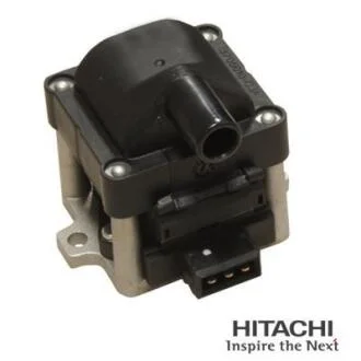 Котушка запалювання AUDI/SEAT/SKODA/VW 80/Cordoba/Felicia/Golf 1,0-2,5 85-10 HITACHI 2508419